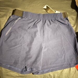 adidas Men's Blue Shorts